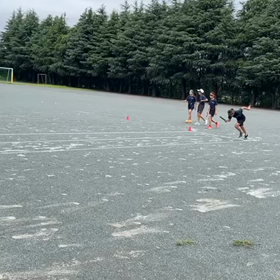 チャレンジトライアルリレー練習 23の画像