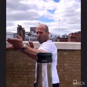 ボトルキャップチャレンジの画像