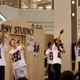 明日はEverZOne TOWER RECORDS仙台パルコ店でのインストアです！の画像