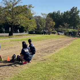 10月2日 リレー練習⑭の画像