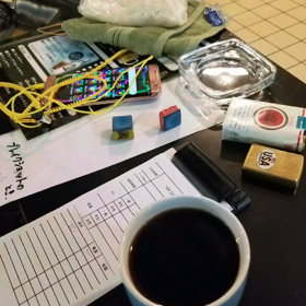 今日もお疲れ様ですの画像