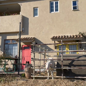 毎日薪ストーブの画像