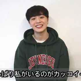 【ﾛﾐｵ】ジェギョンからファンの皆様へ②～HY公式サイト～の画像