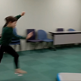 側宙できた！の画像