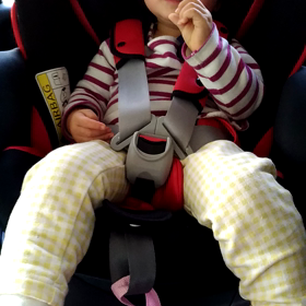 おしりフリフリの画像