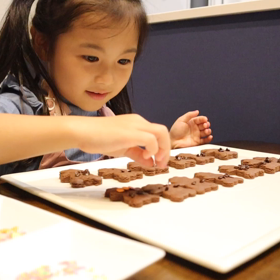 クッキー作り♡の画像