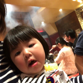 誰の真似をしているでしょうか⁉︎の画像