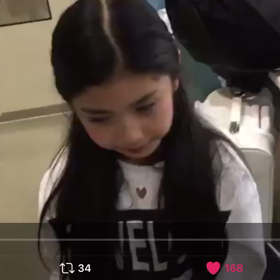 にこにこむーんさんポッキーのCM出る！の画像