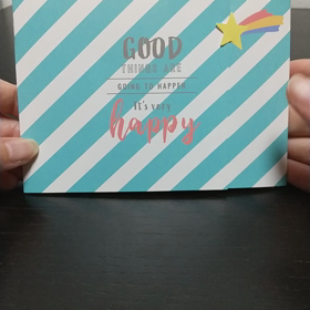 ジェンダーリビールカード（性別発表！！）の画像