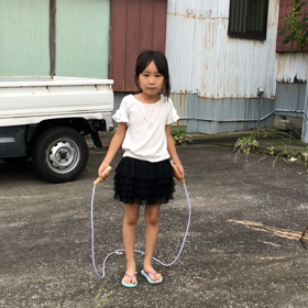 DAY157  代休にあや飛びの画像