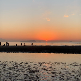 父母ヶ浜海岸③(動画)の画像
