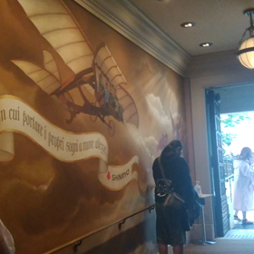 ソアリン待ち１００分(>_<)の画像