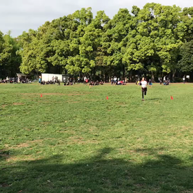 10色リレー 折り返し付近④の画像