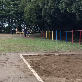 10月15日 走り幅跳び⑱の画像