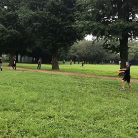 ジャベリックボール練習⑧の画像