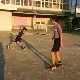 9/10 川越小練習②の画像