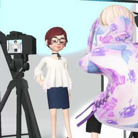 TVへの集中力の画像