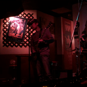 ブルーシカゴとシカゴの夜景の画像