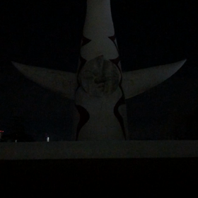 万博公園プロジェクションマッピング！の画像