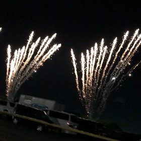 濃尾花火 その2の画像