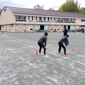 11/11 リレー練習⑤の画像