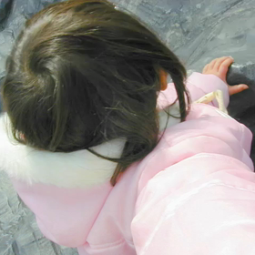 さえりんの❤️ゆ❗ユ❗雪だ❗公園だ❗公園雪遊び❗パート８の画像