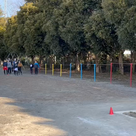 走り幅跳び練習⑳の画像