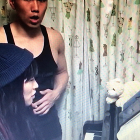 ピアノちゃん 歌のレッスン 4の画像