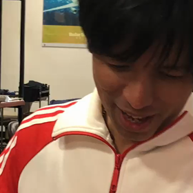 アンダーザサン男子もニコニコ^_^の画像