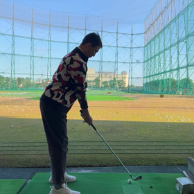 練習の練習❗️の画像