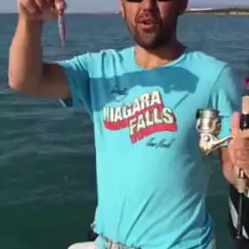 金沢港うさぎ丸 金沢港サゴシ動画の画像