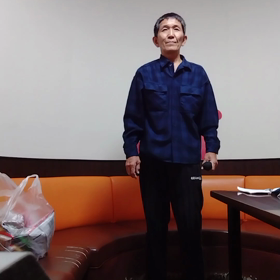 動画を撮りましたの画像