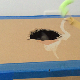 ひょこりリリたんの画像