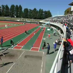 チャレンジカップ男女走り幅跳び決勝②の画像