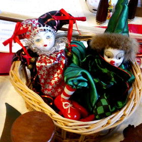 いつか、にんにんさんとメリーゴーランドの画像