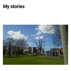 2020/04/28  おらが村の画像