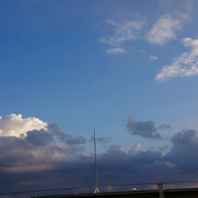 2019/03/31 今日のｽｶｲｱｰﾄ= 神々様の顕現☆の画像