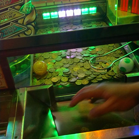 ★メダルゲーム★の画像