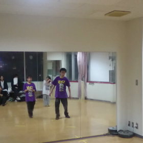 ディズニーオーディション参加者への画像