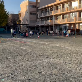 11月19日 ダッシュの場②の画像