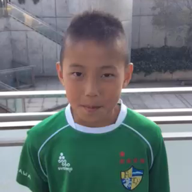 決意表明！の画像