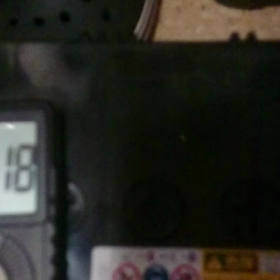 ホンダ ストリーム バッテリー 充電 ひとまず終了の画像