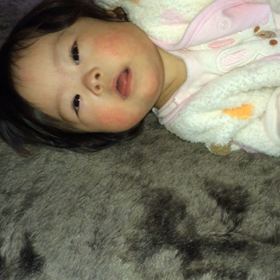 動く宇宙語娘ちゃんの画像