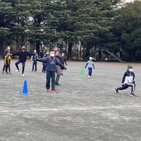 12月3日 股関節・大股歩行②の画像