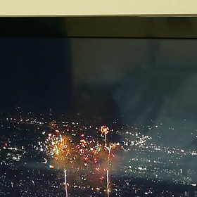 大阪 淀川花火大会・2022年 8月 30日の画像