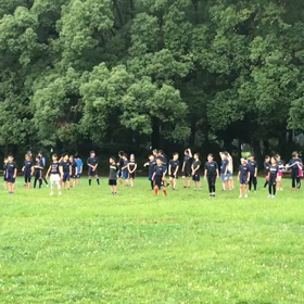 学年別インターバル 偶数組①の画像