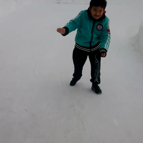 ゆるい坂道の画像