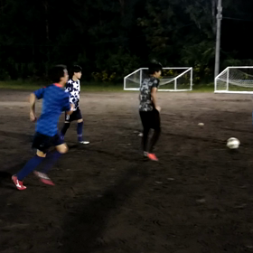 ９月２日(水)練習動画⚽２の画像