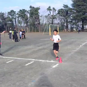 東金子駅伝選考会２組目②の画像