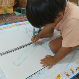 何にもしない1日でも楽しい。の画像